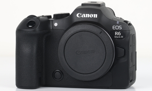 Canon EOS R6 Mark III Ref. SIYCW
